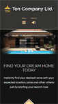 Mobile Screenshot of krabihouses.com